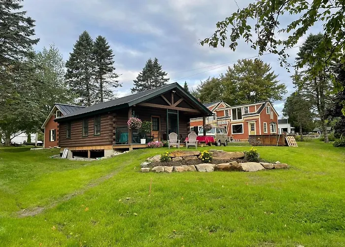 Beach Cottage Inn Lincolnville