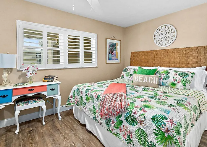 Sea Coast 401 Apartment New Smyrna Beach
