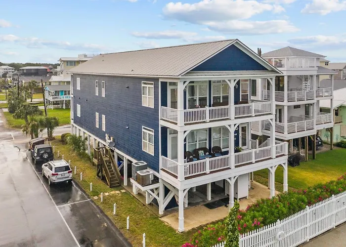 Riptide Hotel Carolina Beach