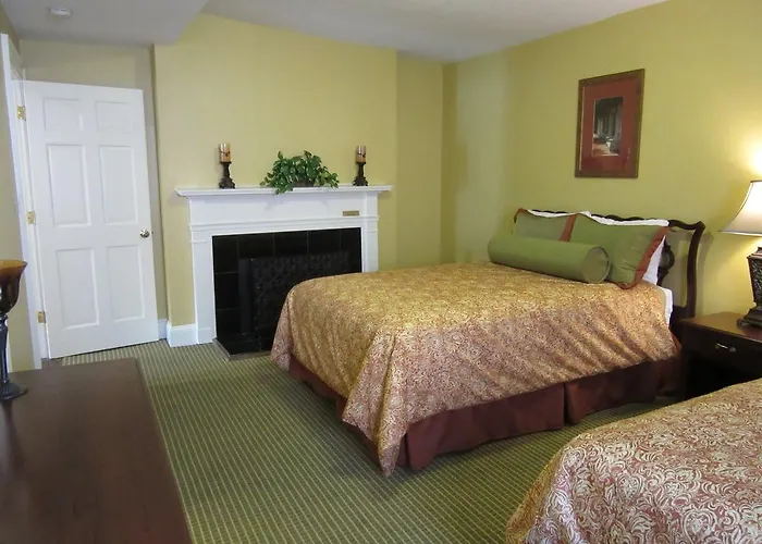 Hilton Vacation Club Lodge Alley Inn Charleston