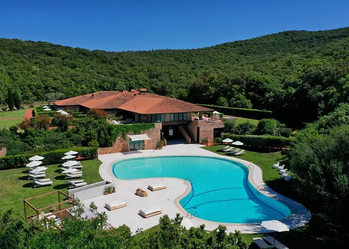 Monte Argentario Hotels