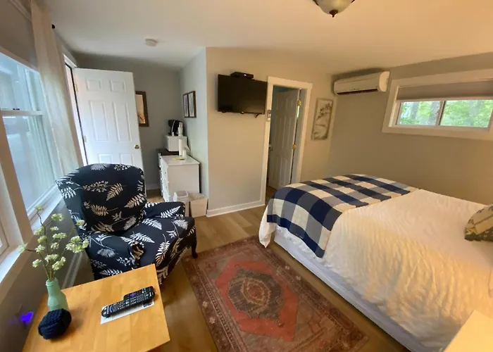 Hanscom'S Motel & Cottages Bar Harbor