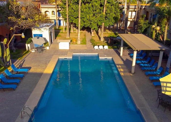 Gamma Guaymas Armida Hotel San Carlos Nuevo Guaymas