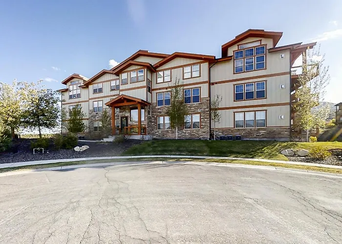 Deer Park Dream Apartment Heber City