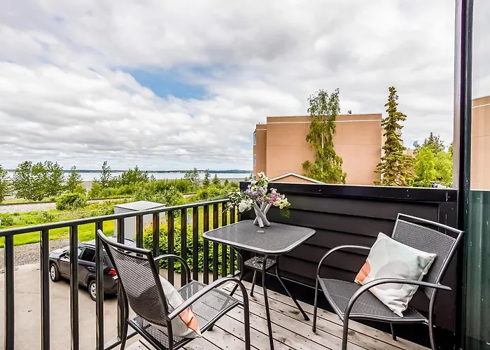 Bayfront Bliss Hotel Anchorage