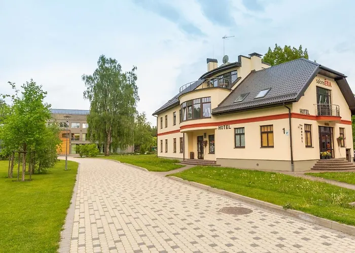 Sigulda Hotels