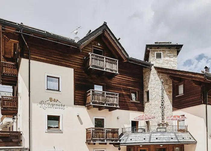 Livigno Hotels