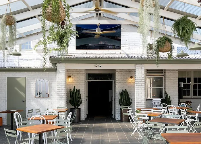 Richmond Hotels
