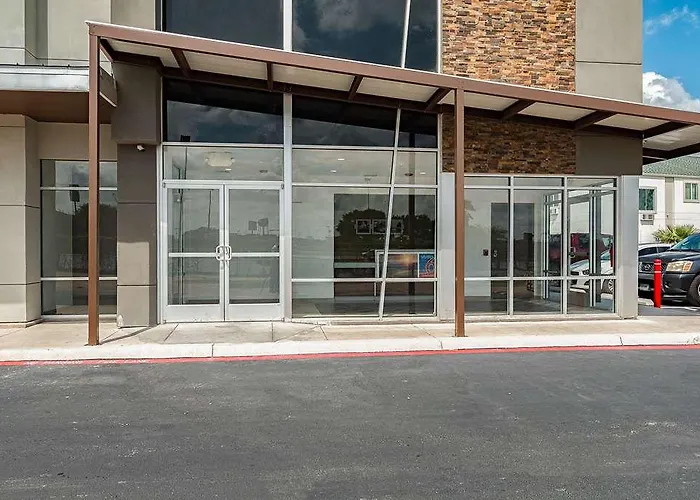 Studio 6 New Braunfels. Tx