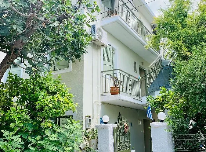 Aegina Hotels