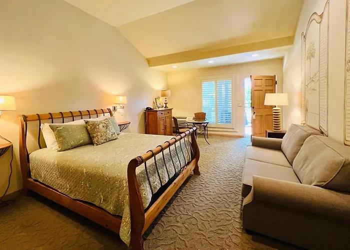 Petit Logis Inn Yountville