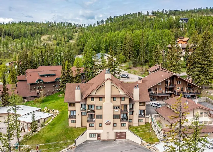Altitude Adjustment Apartment Whitefish