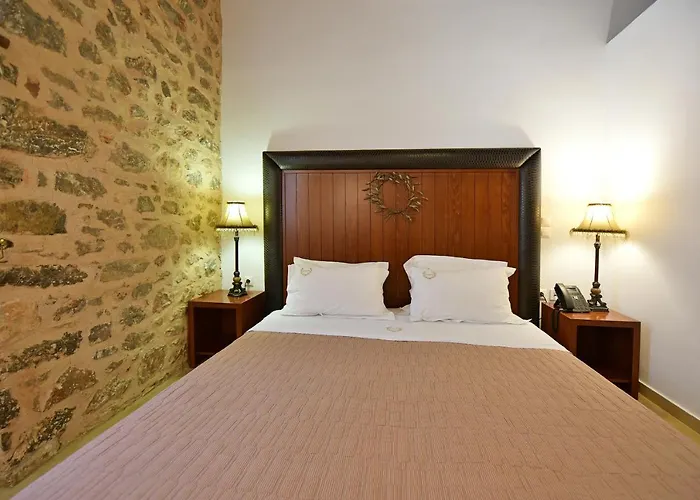 Hydra (Saronic Islands) Hotels