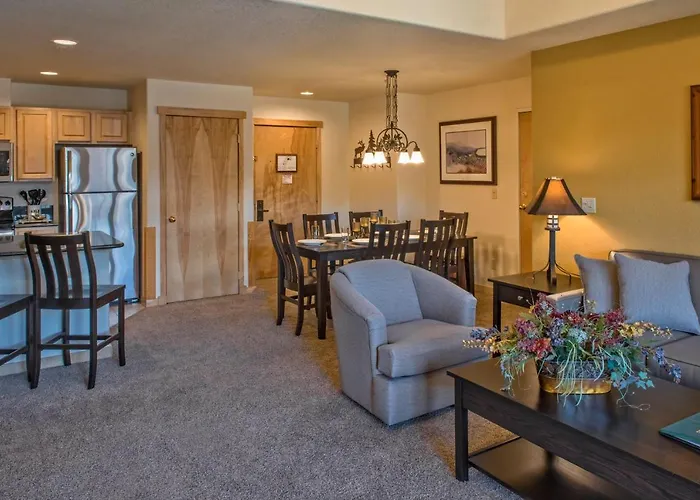 Grand Timber Lodge Breckenridge