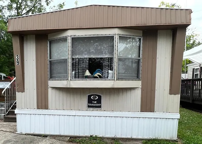 White Caps Motel And Rv Park Port Clinton