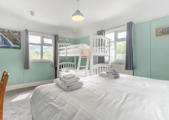 Llanberis Hotels