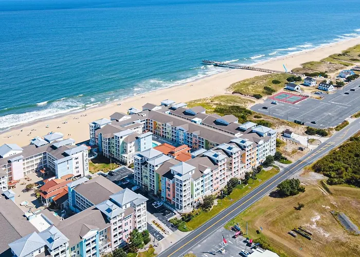 The Sanctuary - Las Brisas B205 Virginia Beach