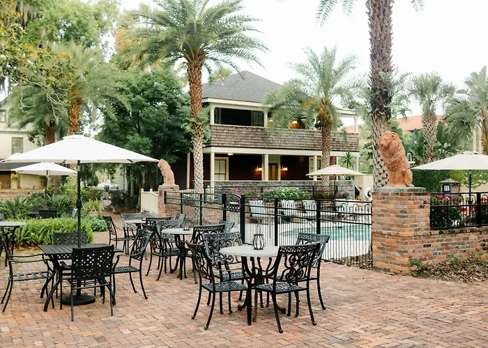The Collector Inn (Adults Only) St. Augustine