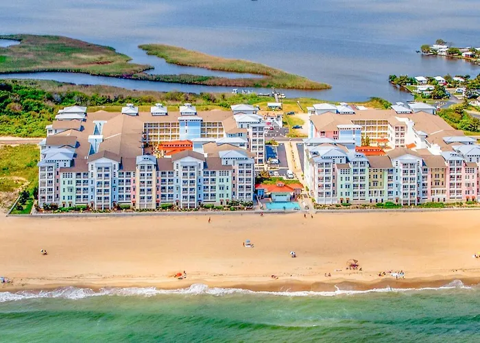 The Sanctuary - Shore Beats Work A301 Virginia Beach