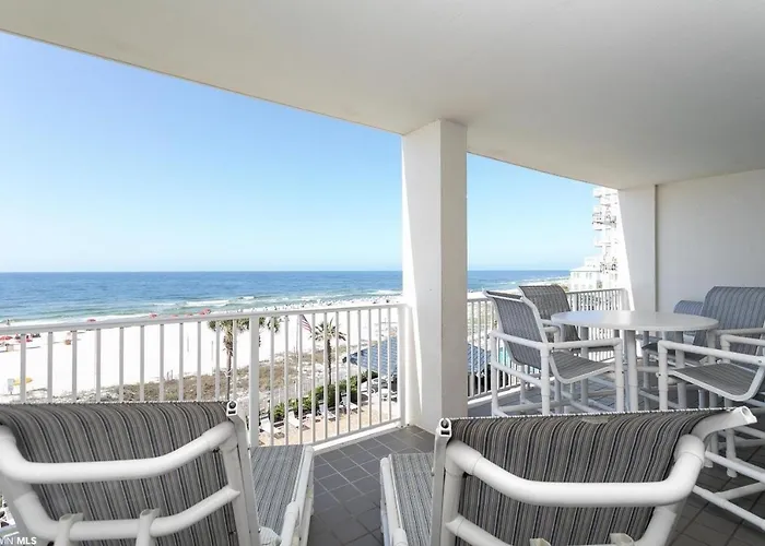 Windward Pointe - 404 - Amazing Views Huge Balcony 3 Bed Aparthotel Orange Beach