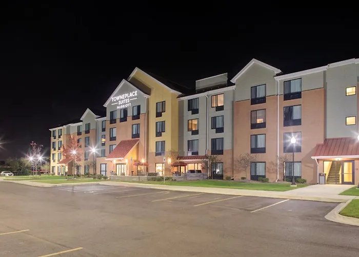 Towneplace Suites By Marriottdetroit Canton