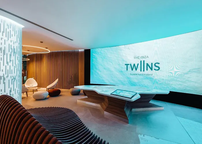 Playa d'en Bossa Hotels