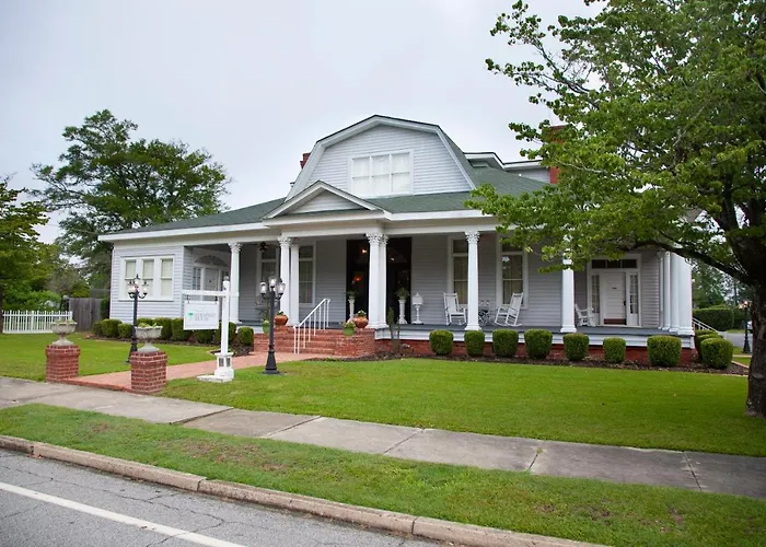 Edenfield House Bed & Breakfast Swainsboro