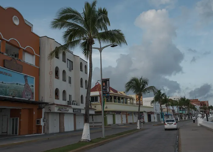 Hotel Casa Bahia Cozumel - Adults Only
