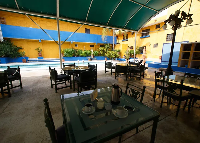 Hotel La Casona Real Cozumel