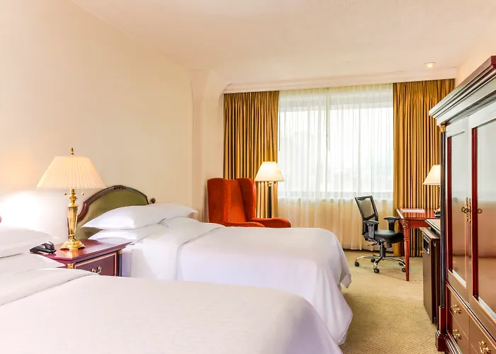Wyndham Monterrey Ambassador Centro Hotel