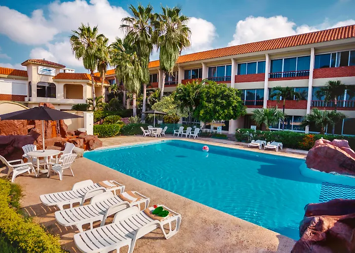 Hotel Aguamarina Mazatlan