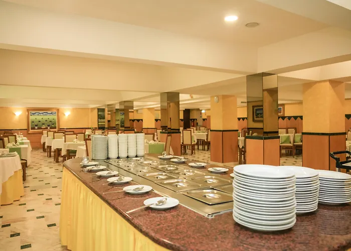 Monte Gordo Hotels