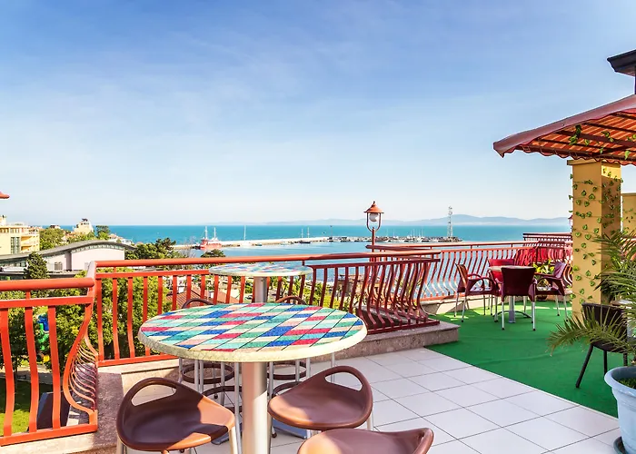 Pomorie Hotels