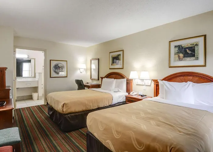 Quality Inn & Suites Biltmore East Asheville
