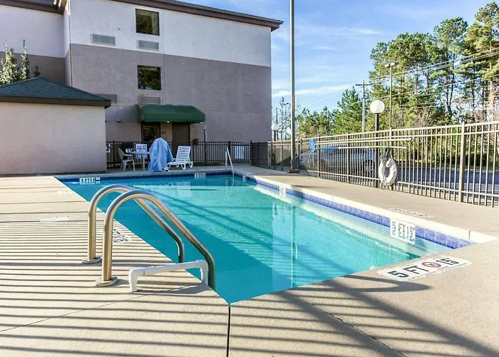 Sleep Inn Near Ft Jackson Columbia
