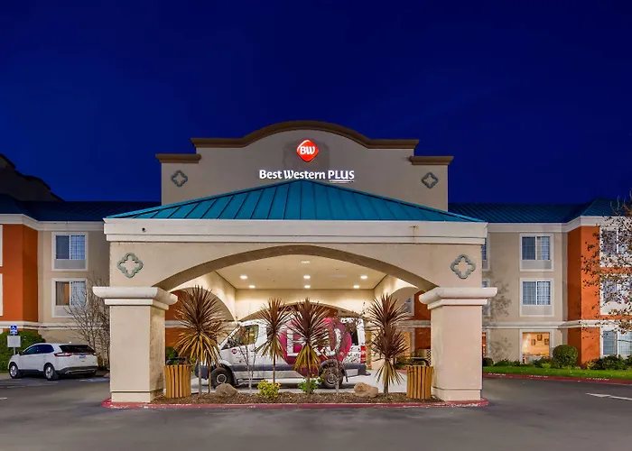 Best Western Plus Airport Inn And Suites Oakland