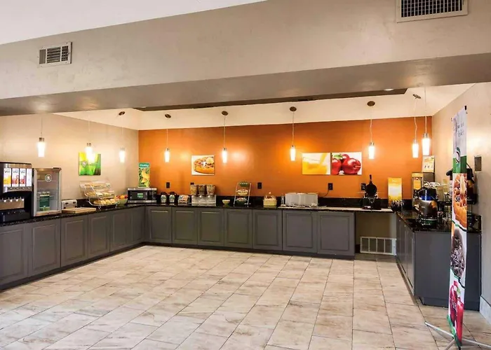 Quality Inn Ft. Worth North Fort Worth