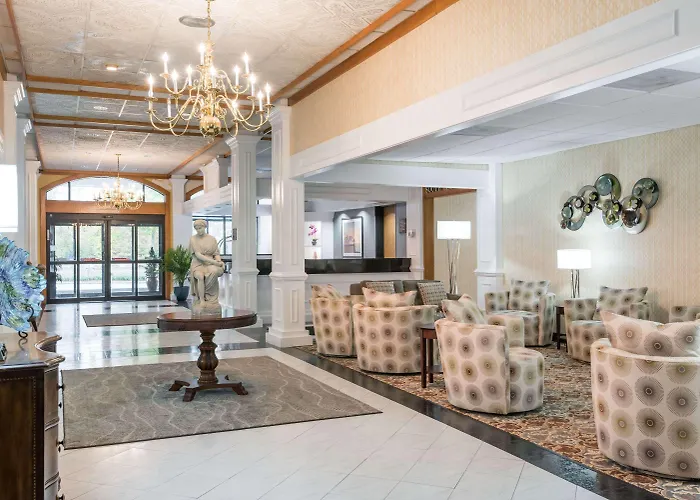 Days Hotel Williamsburg Busch Gardens Area