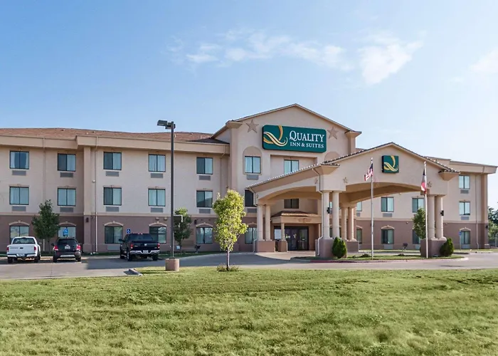 Comfort Inn & Suites Lubbock West
