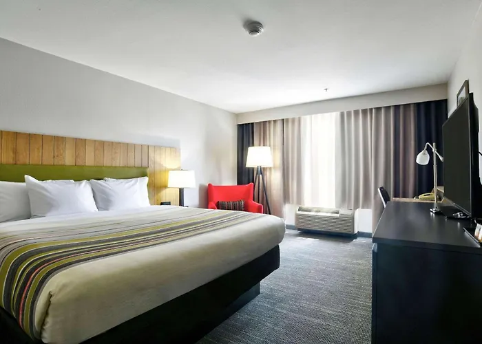 Country Inn & Suites By Radisson, Oklahoma City Airport, Ok