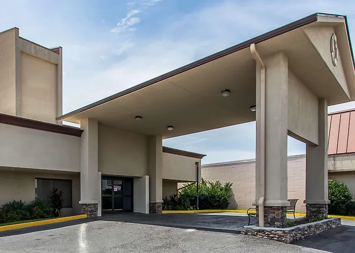 Surestay Plus By Best Western Mobile I-65