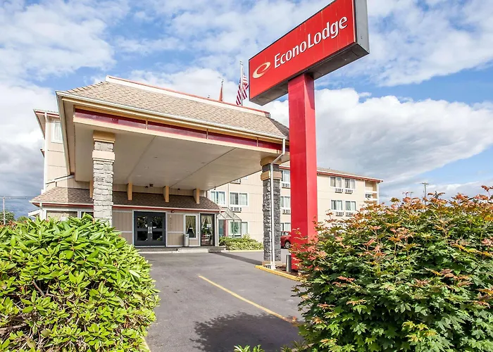 Econo Lodge Seatac Airport North Seattle