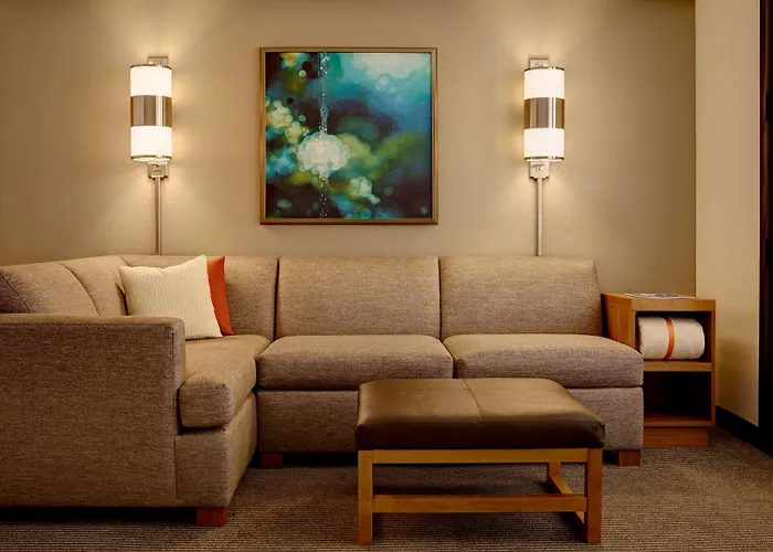 Wyndham Garden Kansas City Airport