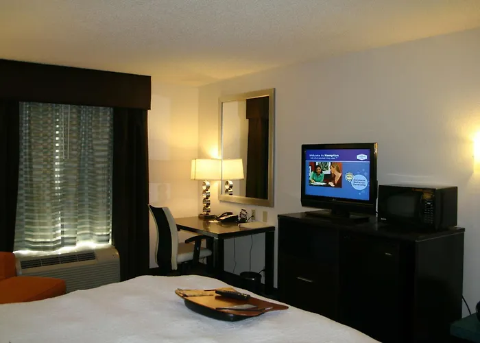 Hampton Inn Shreveport-Airport