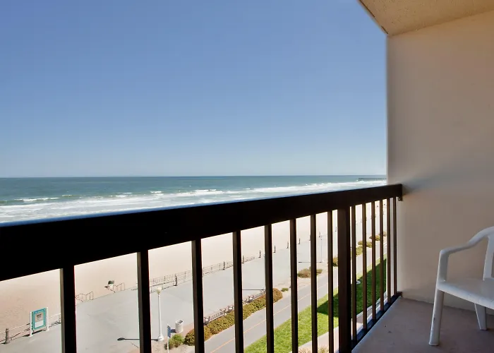 Holiday Inn Va Beach-Oceanside 21St St By Ihg Virginia Beach
