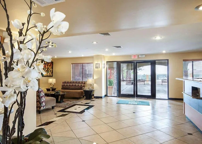 Quality Inn Airport East El Paso