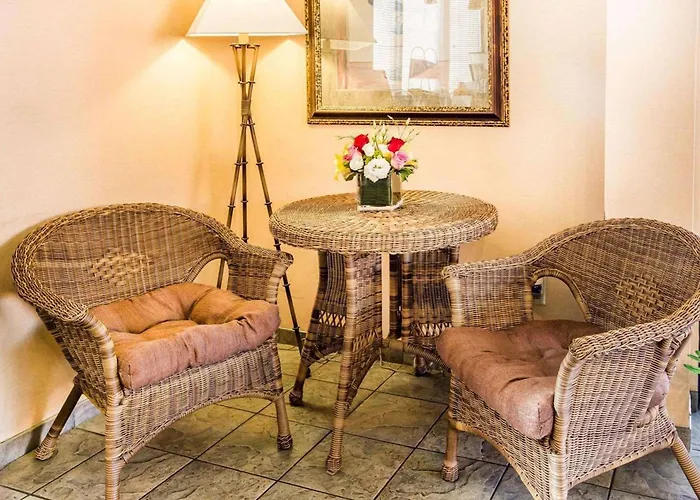 California Inn And Suites Bakersfield