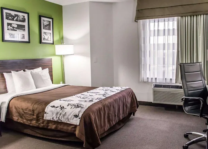 Sleep Inn Richmond South Bellwood