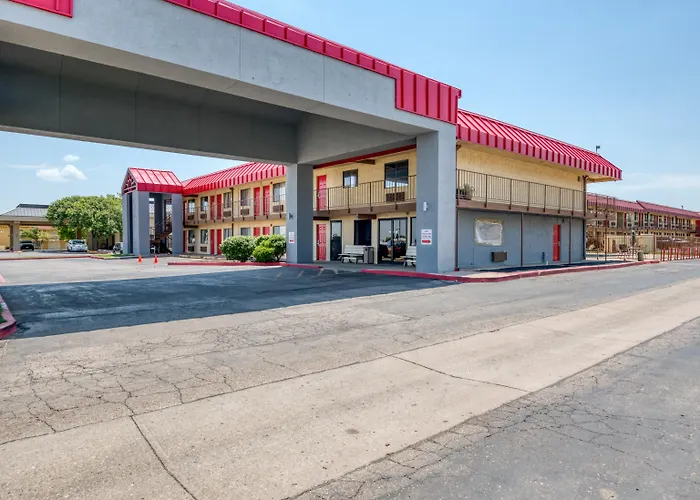 Americas Best Value Inn Amarillo Downtown