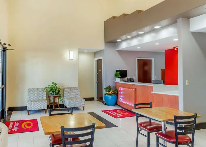 Econo Lodge West - Coors Blvd Albuquerque
